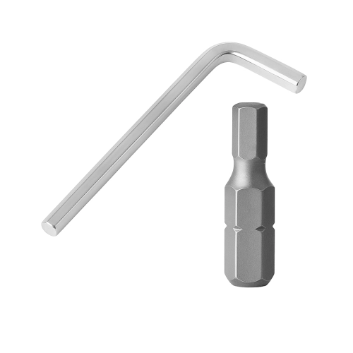 Konfirmat 6.4x50 100 szt Wkręty Meblowe do Płyty, Drewna, Sklejki Konfirmaty